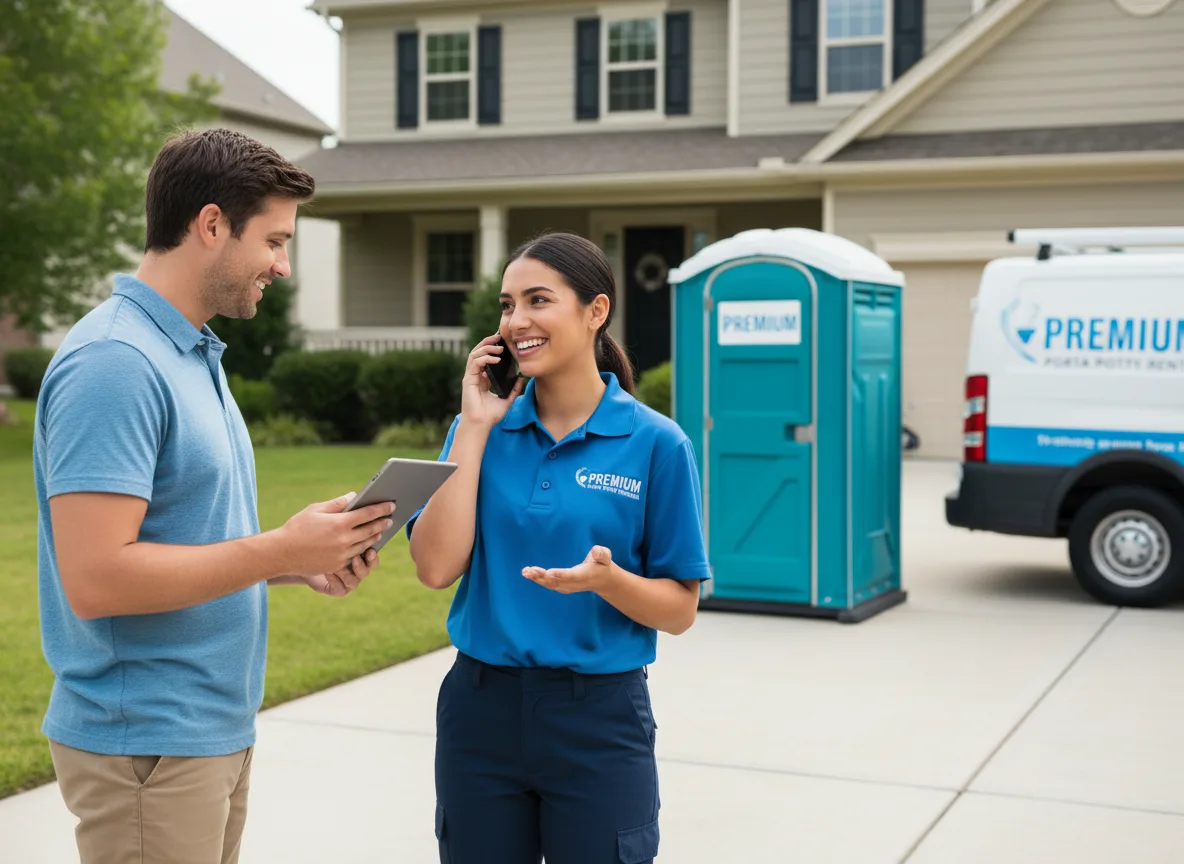 VIP Portable Toilets Fanshawe, OK FAQs